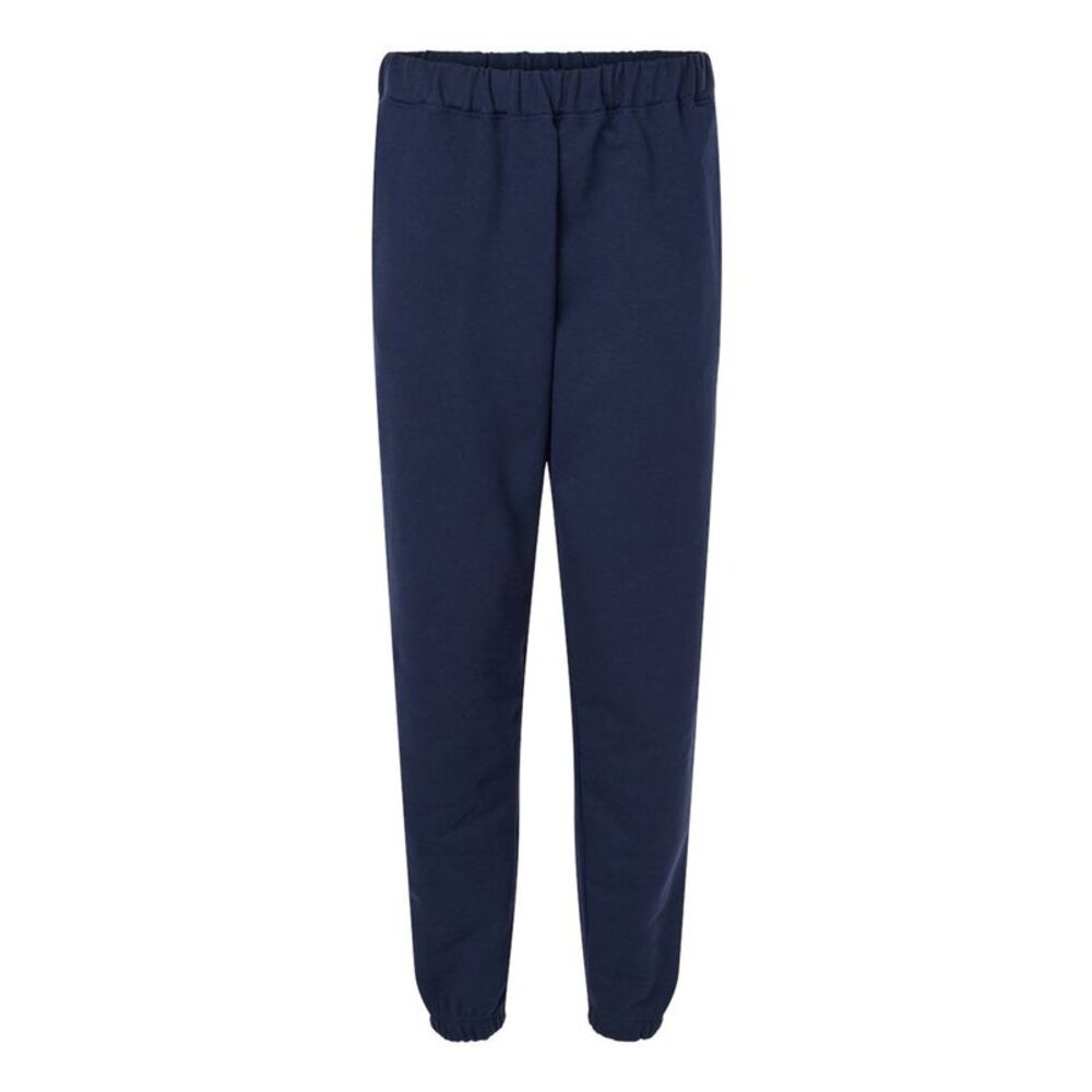 Gildan Mens Softstyle Midweight Sweatpants / Navy Blue